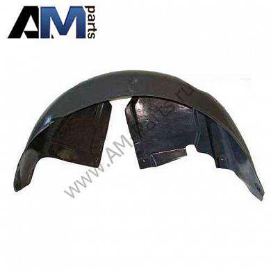 Подкрылок задний правый Поло Седан 6RU810972