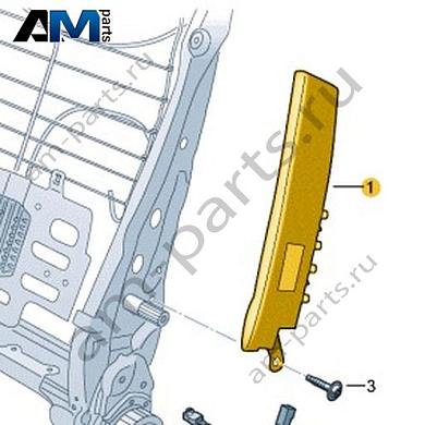 Модуль боковой подушки безопасности Volkswagen T-Roc Cabrio 2020-2024 2GC880241HКупить модуль боковой подушки безопасности 2GC880241H на Фольксваген Т-рок Кабриолет 2020-2024- выгодные цены