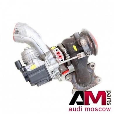 Турбокомпрессор для автомобилей концерна VAG 04E145721FЗаказать оригинальный турбокомпрессор для Ауди, Фольксваген, Шкода 04E145721F- Гарантия от поставщика