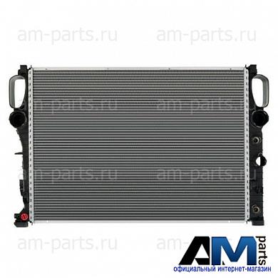 Радиатор системы охлаждения A2115001302 Мерседес W211 E300 231л.с.