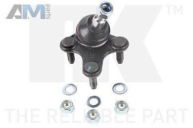 Шаровая опора правая (5044744) NK Audi Q3 (8U) 2011-2018