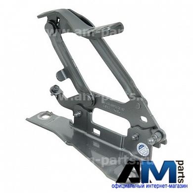 Петля капота правая верхняя часть A2048800428 Mercedes GLK X204
