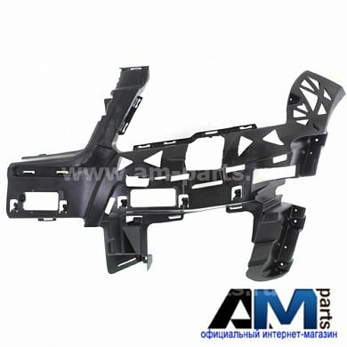 Кронштейн переднего бампера левый A2048851965 Mercedes GLK X204 (2008-2012)