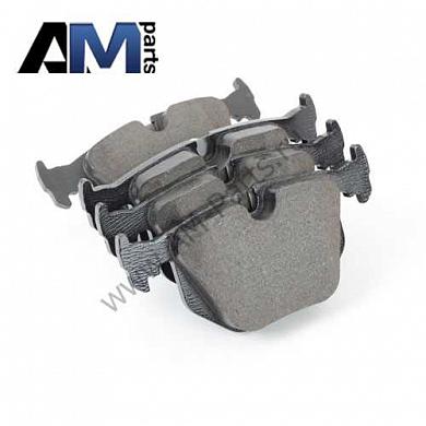 Задние тормозные колодки ATE (13.0460-7079.2) для БМВ Х3 Е83