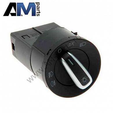 Переключатель света фар Polo 6R0941531GAPV