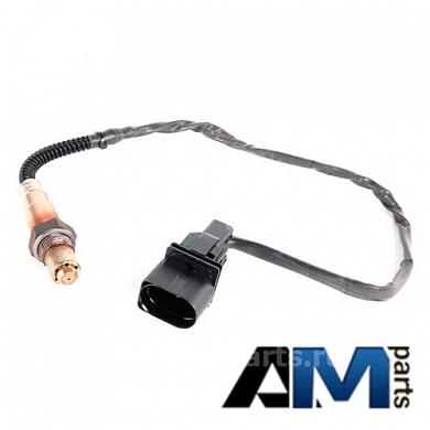 Лямбда-зонд после катализатора на Пассат Б5 258986602 (BOSCH)