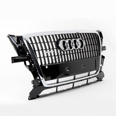 Решетка радиатора в сборе для Audi Q5 I 8R0853651AT94Заказать оригинальную решетку радиатора в сборе Audi Q5 I 8R0853651AT94- Подбор по VIN