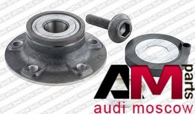 подшипник задней ступицы R15750 (NTN-SNR) для автомобилей VAG аналог 4G0598611Купить подшипник задней ступицы R15750 производства NTN-SNR для Фольксваген/Ауди/Шкода на выгодных условиях