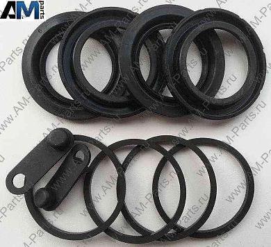 комплект прокл. для фик.скобы т.м. для Volkswagen Touareg 7L6698471CКупить оригинальную комплект прокл. для фикскобы. тм. Volkswagen Touareg 7L6698471C- Доставка на дом