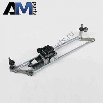 Трапеция стеклоочистителя с электромотором Сирокко 1K8955023K