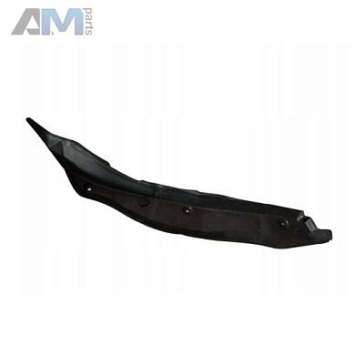 Молдинг крыла левый (проставка крепления) на Mercedes C W205 (2014-2023) A2058890125