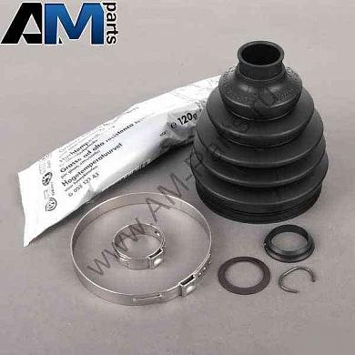 Пыльник ШPУCа с монтажными деталями для Volkswagen Passat B5 3B0498203GКупить пыльник шpуcа с монтажными деталями Volkswagen Passat B5 3B0498203G- Низкая цена