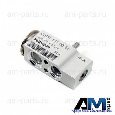 Расширительный клапан кондиционера A1648300084 Мерседес M350 272л.с.