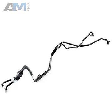 Напорный маслопровод 7P0317801H  Volkswagen Touareg II (2011-2014) AL1000 (8-АКП)