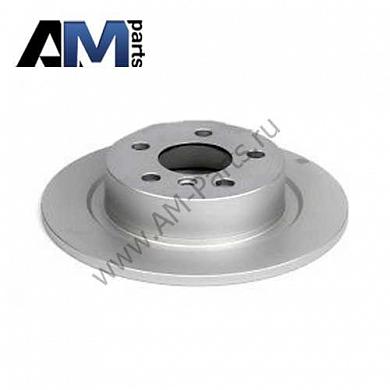 Задние тормозные диски BMW X1 F48 34216799367