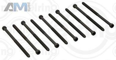 Комплект болтов ГБЦ (ELRING) 864.450 для  Volkswagen Caravelle T6 (2019-2023) 2.0TDI (199 л.с.) CXEC