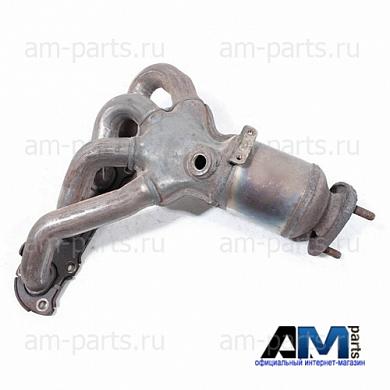 Коллектор выпускной Фольксваген Гольф 6 1.4TDI (80 л.с.) 036253020SX