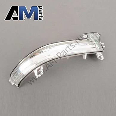 Дополнительный указатель поворота (левое зеркало) BMW X3 F25 63137280771