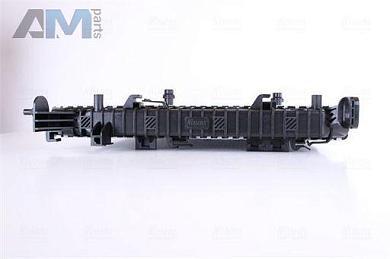 Радиатор охлаждения двигателя NISSENS (60323) на Audi A4 (B8) 1.8 CABA/CAAB