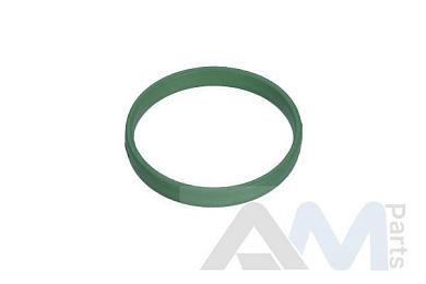 Прокладка промежуточного фланца коллектора на Audi Q7 (4M) рестайлинг 3.0TDI CVMD 059129796J