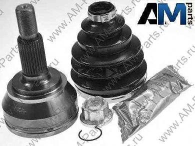 ШPУC передний наружный Туарег GKN 304557