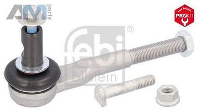 Рулевой наконечник (39077) FEBI для Audi A4 (B6) 2001-2005