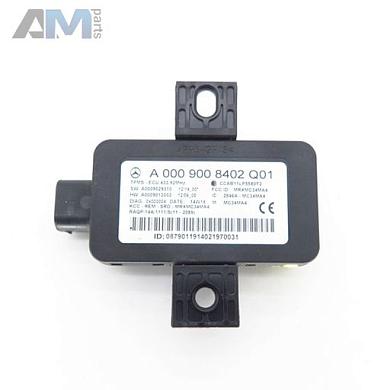 Блок управления датчиками RDK на Mercedes GLE-Coupe 2015-2019 A0009003704