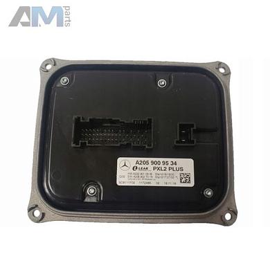 Блок управления фарами Mercedes E W213 (2016-2023) A2059009534