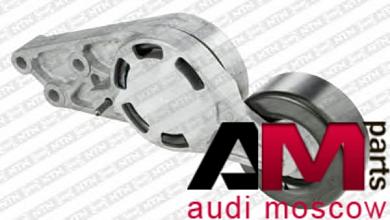 Натяжитель приводного ремня Ауди А4 (В7) 2.0 Diesel GA35719 NTN-SNR