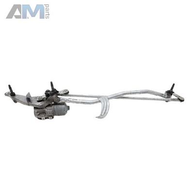 Трапеция стеклоочистителя с мотором Mercedes C W205 (2014-2023) A205820810264