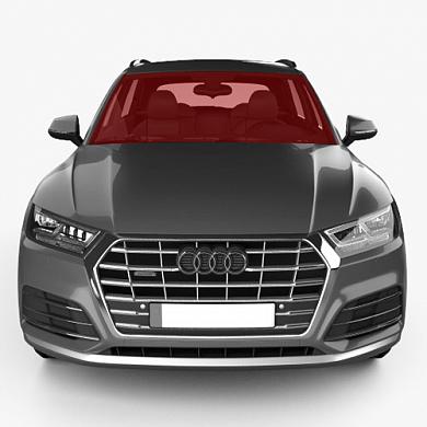 Лобовое стекло на Audi Q5 (2017-2020) 80A845099LNVB