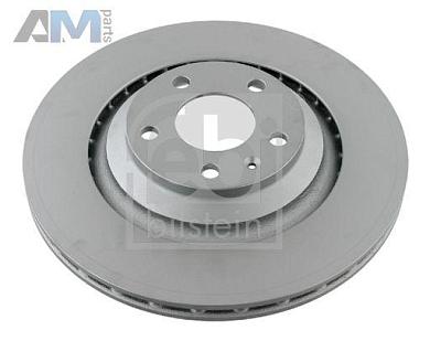 задние тормозные диски 330х22 26654 (FEBI) для автомобилей VAGЗаказать задние тормозные диски 330х22 26654 производства FEBI для Фольксваген/Ауди/Шкода по специальной цене