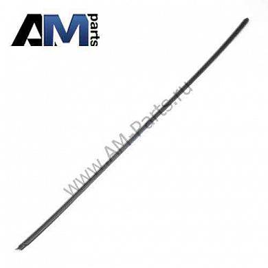 Накладка порога передня левая Кайен 9555593030101C