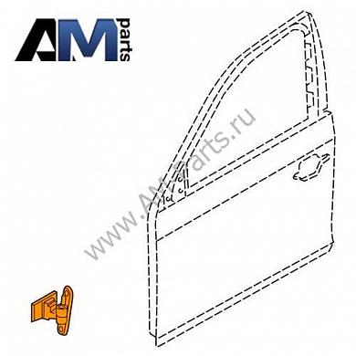 Петля двери правая/левая нижняя BMW F10 41517259593