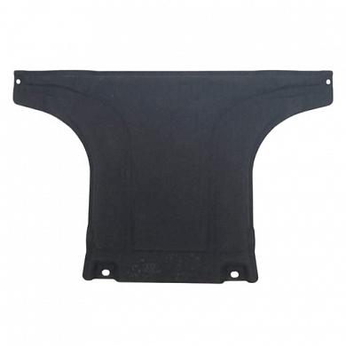 Защита двигателя на Audi Q5 (2017-2020) (задняя часть) 80A825209D