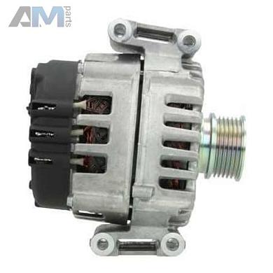 Генератор на Mercedes C W205 (2014-2023) A0009061722