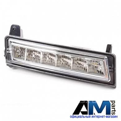 Дневной ходовой огонь правый A1649060251 Mercedes GLK X204 (2008-2012)