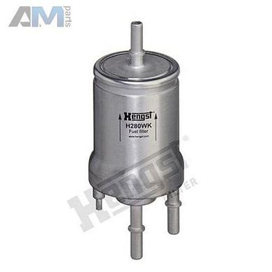 Топливный фильтр HENGST H280WK на Audi A3 (8P) 2003-2012 2.0TFSI