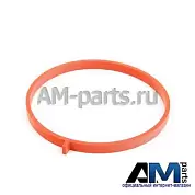 Прокладка дросселя 06K133073  Skoda Octavia A7 рестайлинг 1.8TFSI