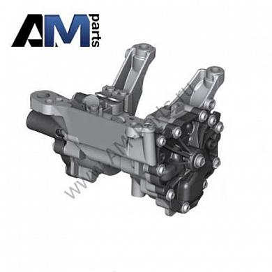 Масляный насос 11417624135 на BMW F30 320i-320iX