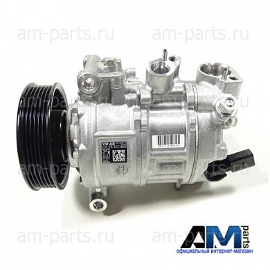 Компрессор климатической установки для автомобилей концерна VAG 5Q0816803DКупить оригинальную компрессор климатическую установки для Ауди-Фольксваген-Шкода 5Q0816803D- Доставка в регионы РФ