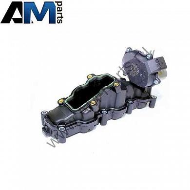 Впускной коллектор правый Туарег (2003-2010) 059129712BF