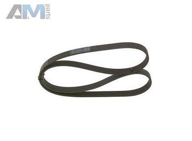 Поликлиновый ремень генератора BOSCH (1987946102) Audi Q5 (8R) 2008-2017 2.0TDI