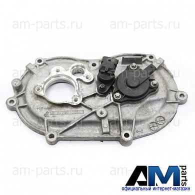 Крышка Цепи передняя A2720150601 Мерседес W212 (R) E300 231л.с.