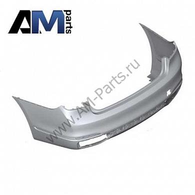 Облицовка заднего бампера BMW 7 серии G12 (М-пакет) 51127427622