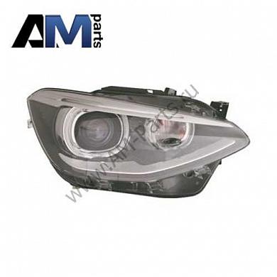 Фара биксеноновая правая BMW X3 F25 63117296910