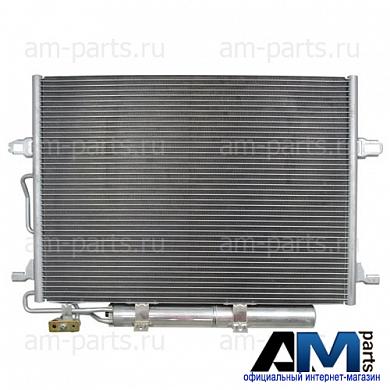 Радиатор кондиционера A2115001154 Мерседес W211 E350 272л.с.