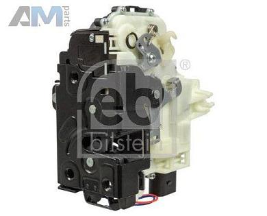 Замок двери передний левый (172109) FEBI для Volkswagen Passat B5 (1997-2005)