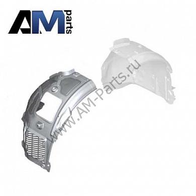 Подкрылок передний левый спереди БМВ 7 серии G11 51717340193