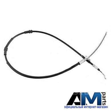 Трос стояночного тормоза для Volkswagen Amarok 2H6609721AКупить трос стояночного тормоза Volkswagen Amarok 2H6609721A- Подходит для автомобилей на гарантии